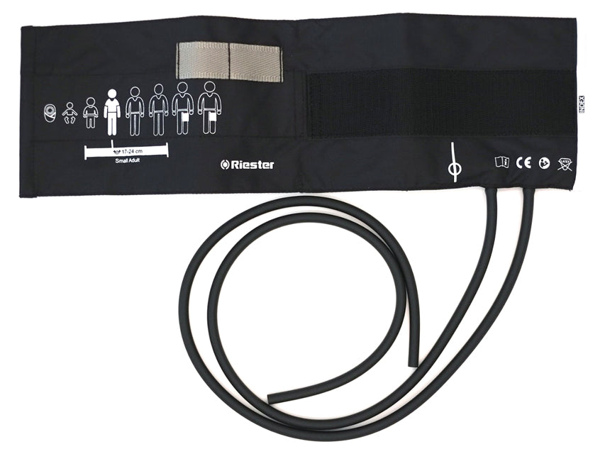 BRACCIALE RIESTER 2 TUBI - adulto small