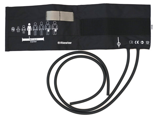BRACCIALE RIESTER 2 TUBI - adulto small