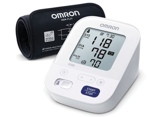 MISURATORE DI PRESSIONE DIGITALE OMRON M3 COMFORT HEM-7155-E