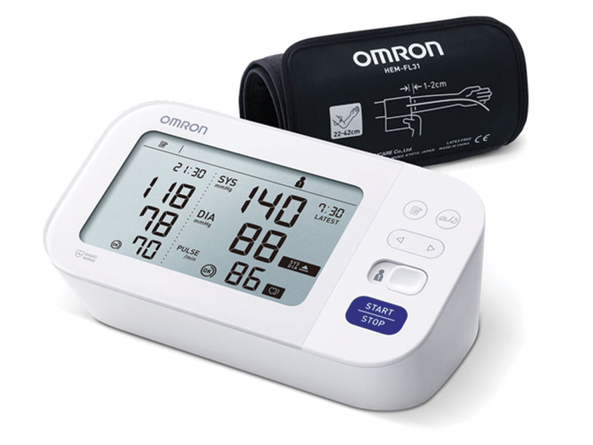 MISURATORE DI PRESSIONE DIGITALE OMRON M6 COMFORT HEM-7360-E