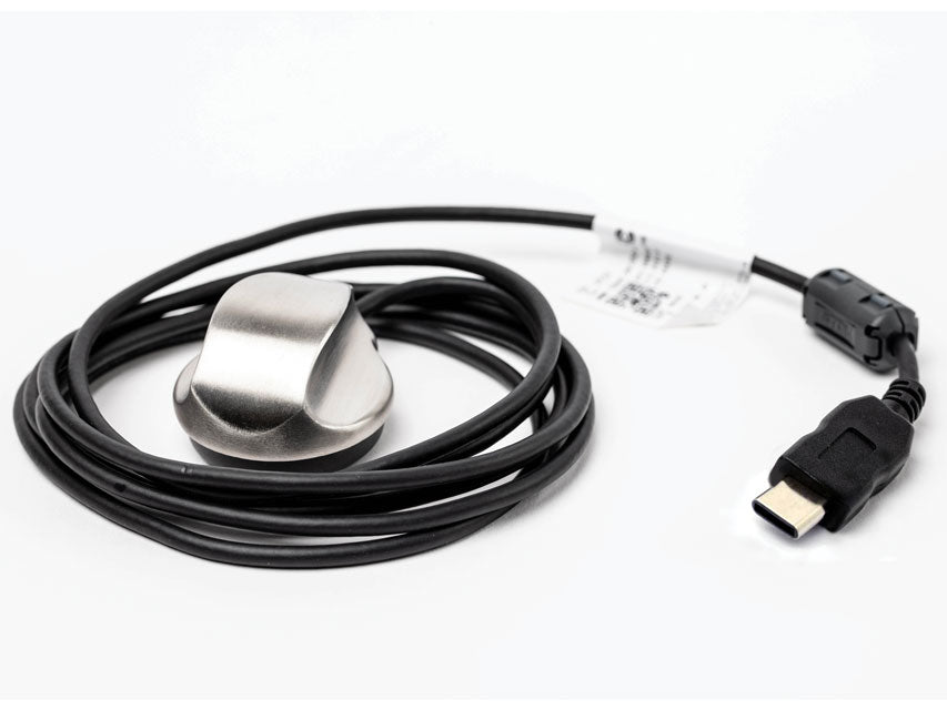 STETOSCOPIO ELETTRONICO RIESTER RI-SONIC - spinotto USB-C - 4307