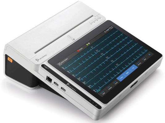 NEO ECG T180 TABLET ECG con stampante