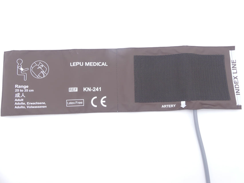 BRACCIALE NIBP adulti 25-35 cm per 54400, 54405 - ricambio