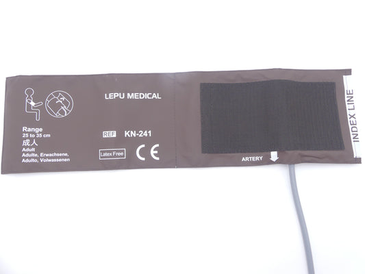 BRACCIALE NIBP adulti 25-35 cm per 54400, 54405 - ricambio