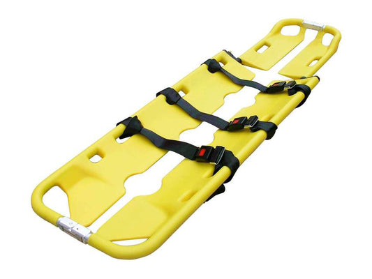 BARELLA A CUCCHIAIO GIMA - HDPE - gialla