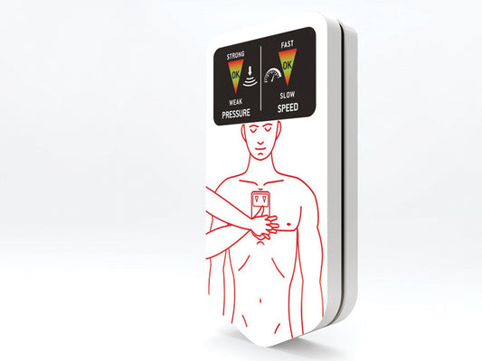 CHEST-eR - dispositivo di rianimazione