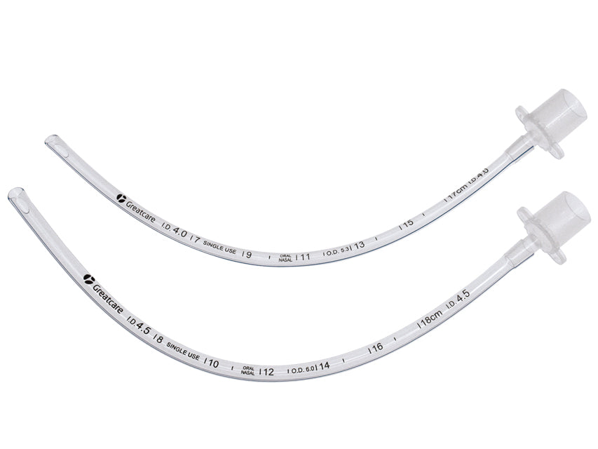 TUBO ENDOTRACHEALE NON CUFFIATO diametro 3 mm