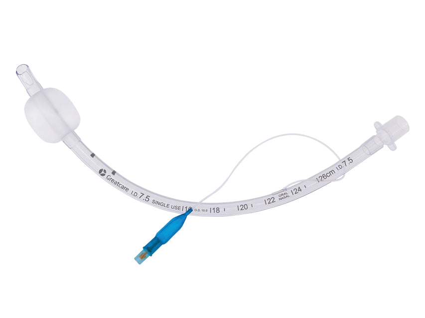 TUBO ENDOTRACHEALE CUFFIATO diametro 6 mm