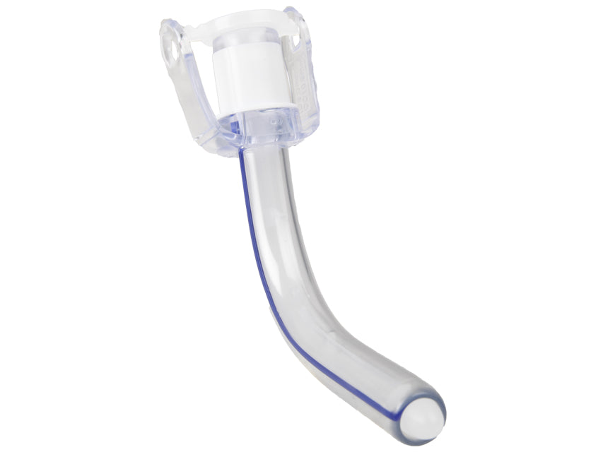 CANNULA TRACHEOSTOMICA NON CUFFIATA diametro 5 mm