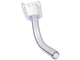 CANNULA TRACHEOSTOMICA NON CUFFIATA diametro 5 mm