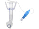 CANNULA TRACHEOSTOMICA CUFFIATA diametro 7,5 mm