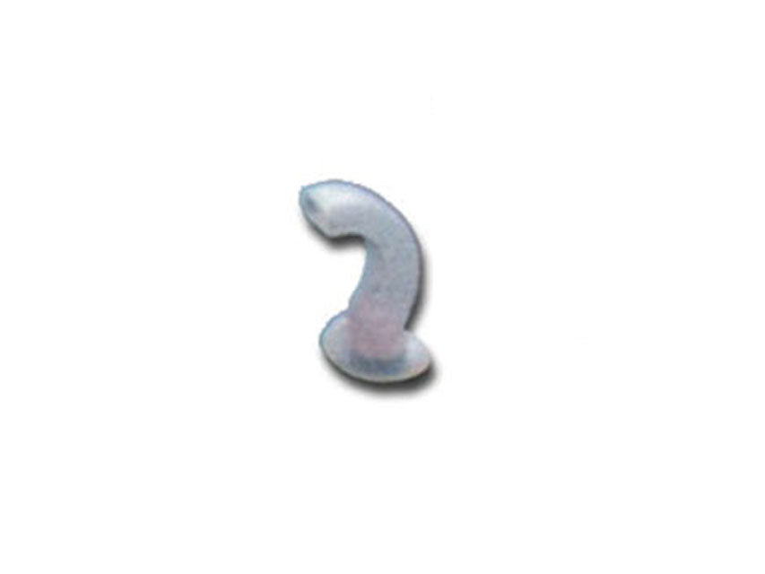CANNULE DI GUEDEL 40 mm - neonati 000 (rosa)