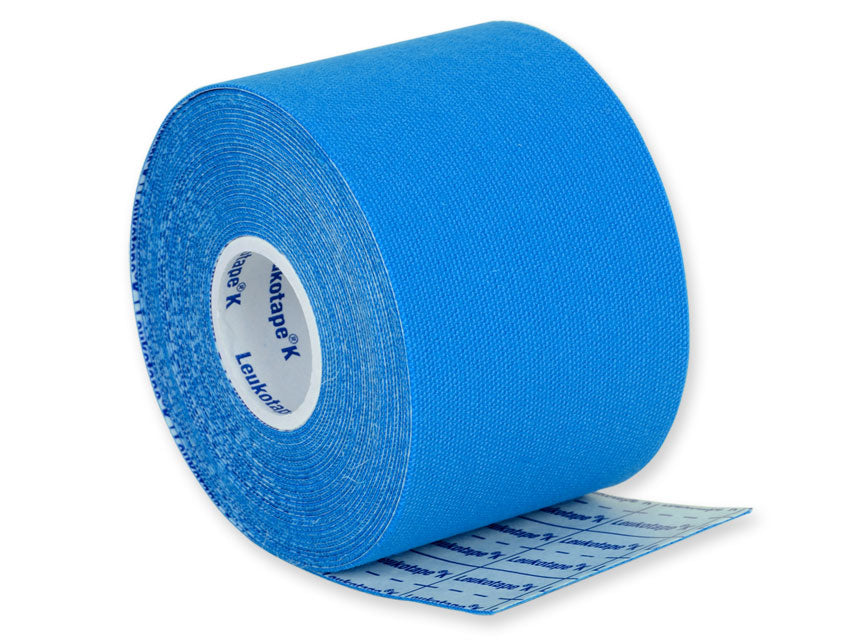 LEUKOTAPE K - TAPE NEUROMUSCOLARE BSN 5 m x 5 cm - blu