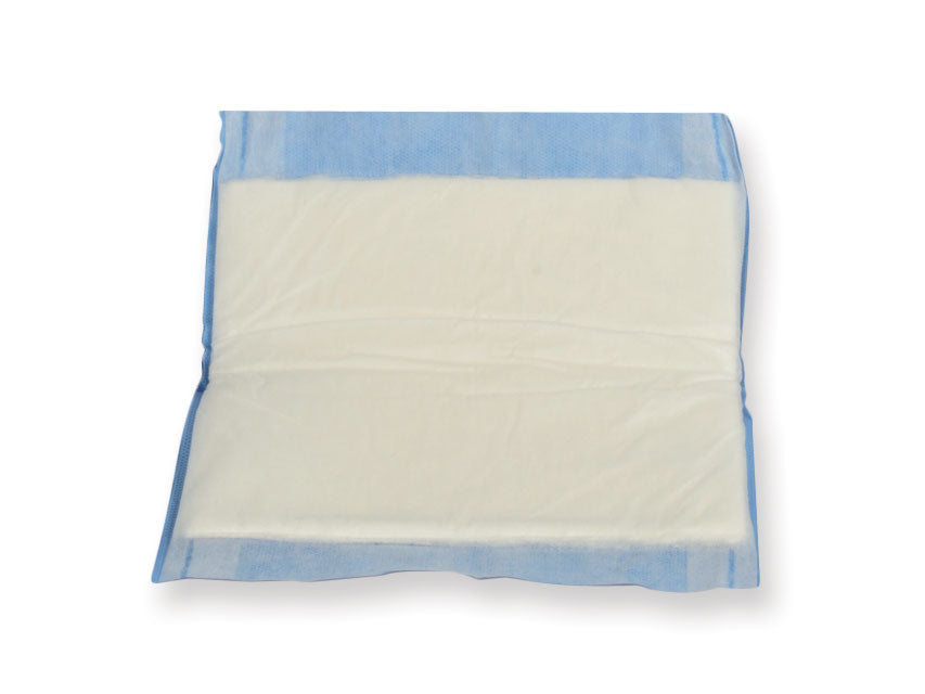 PADS ASSORBENTI 20 x 20 cm - sterili