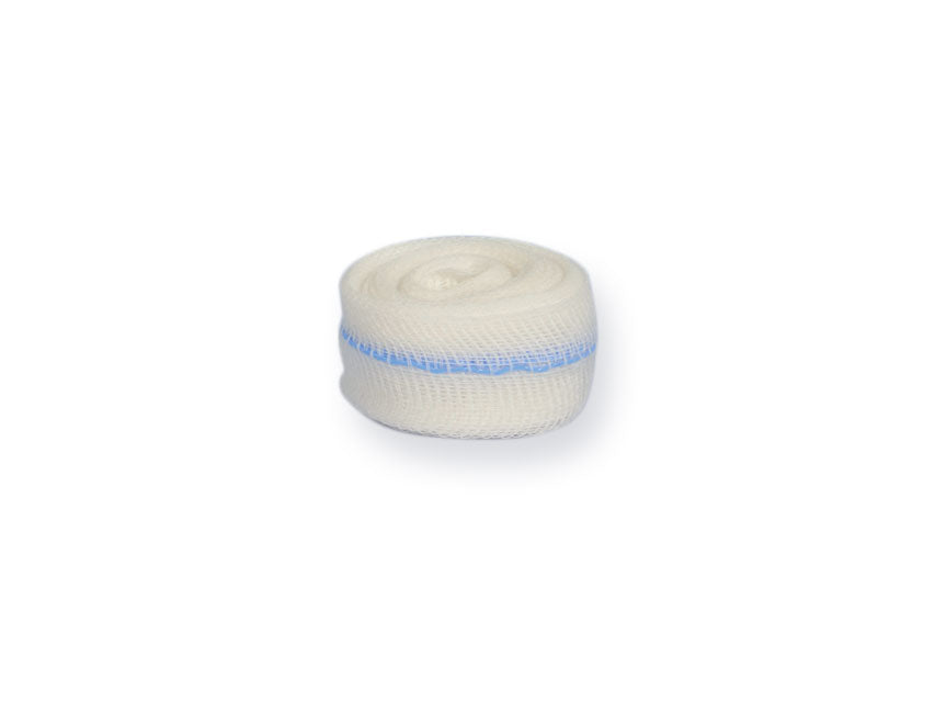 GARZA COTONE 5 m x 2,5 cm