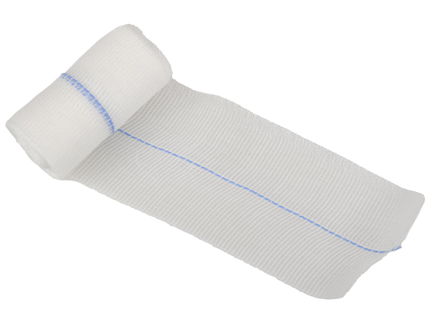 GARZA COTONE 5 m x 7,5 cm - X-Ray
