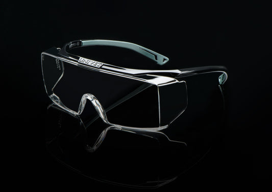 Occhiale di protezione UNIVET 5X2 ADVANCED GOGGLE confezione 10 pezzi