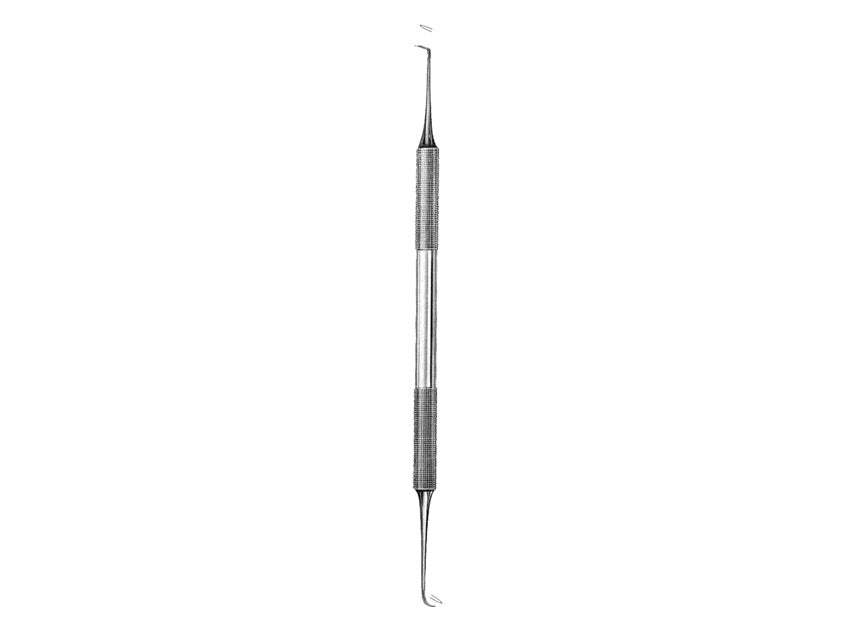 STRUMENTO PER PERIODONZIA