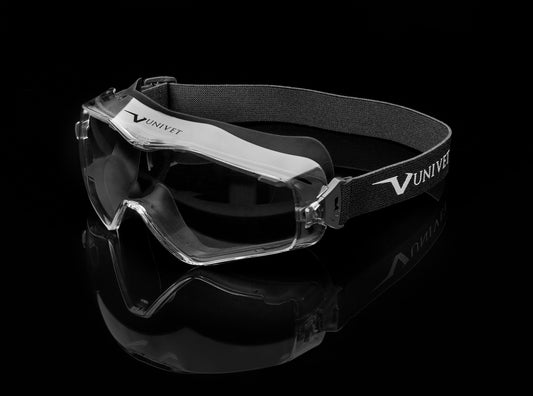 MASCHERA FACCIALE CLEARUNIVET 6X3 confezione 5 pezzi