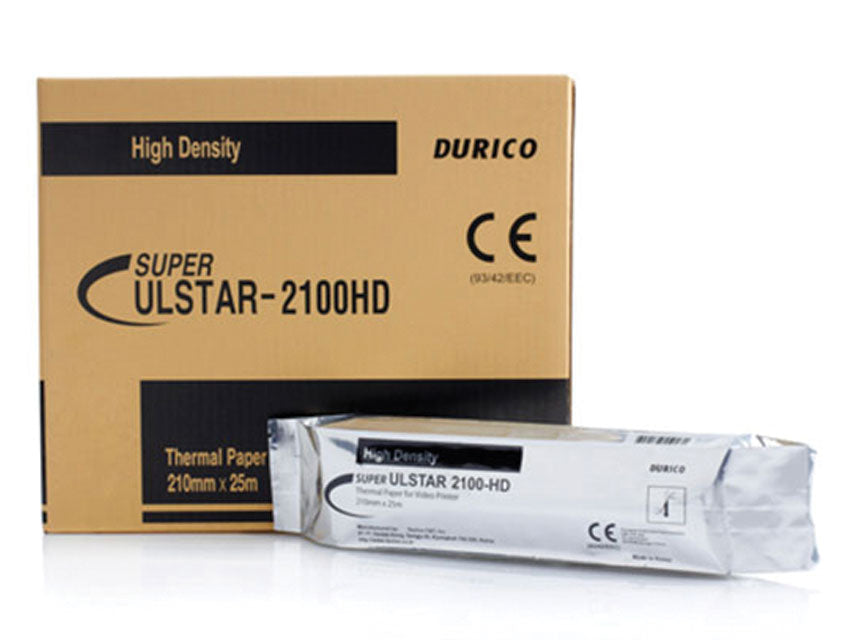 CARTA VIDEOSTAMPANTE DURICO compatibile Sony UPP-210HD