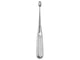 CUCCHIAIO OSSA VOLKMANN 17 cm - taglio 3-5 mm