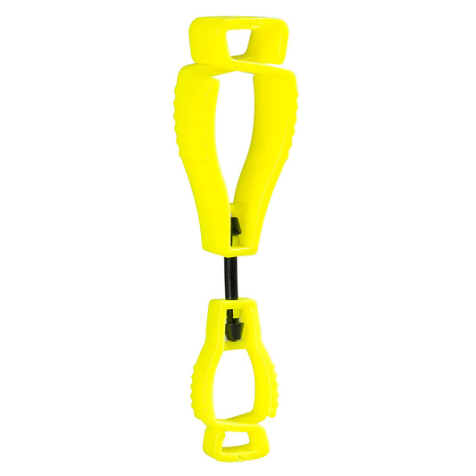 Clip para guantes sin metal (Pk40)