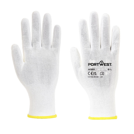 Guantes de montaje