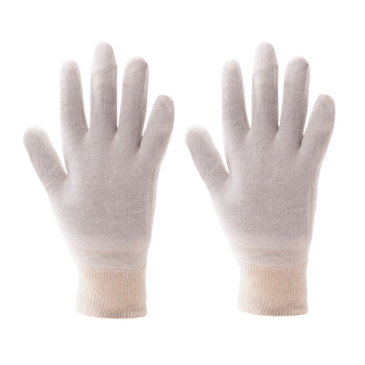 Guante de punto con puño (600 pares)