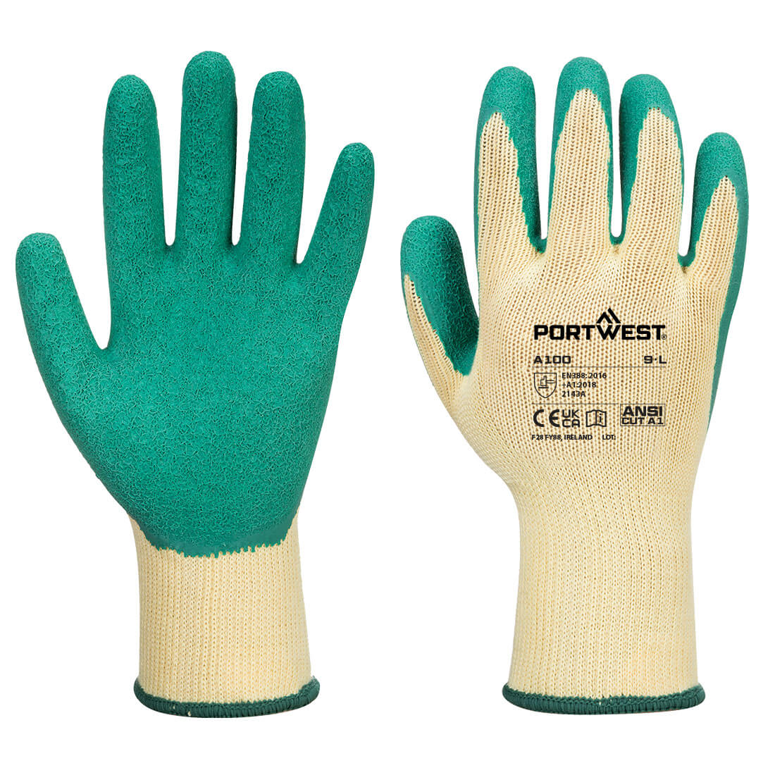Guanto Grip - Lattice