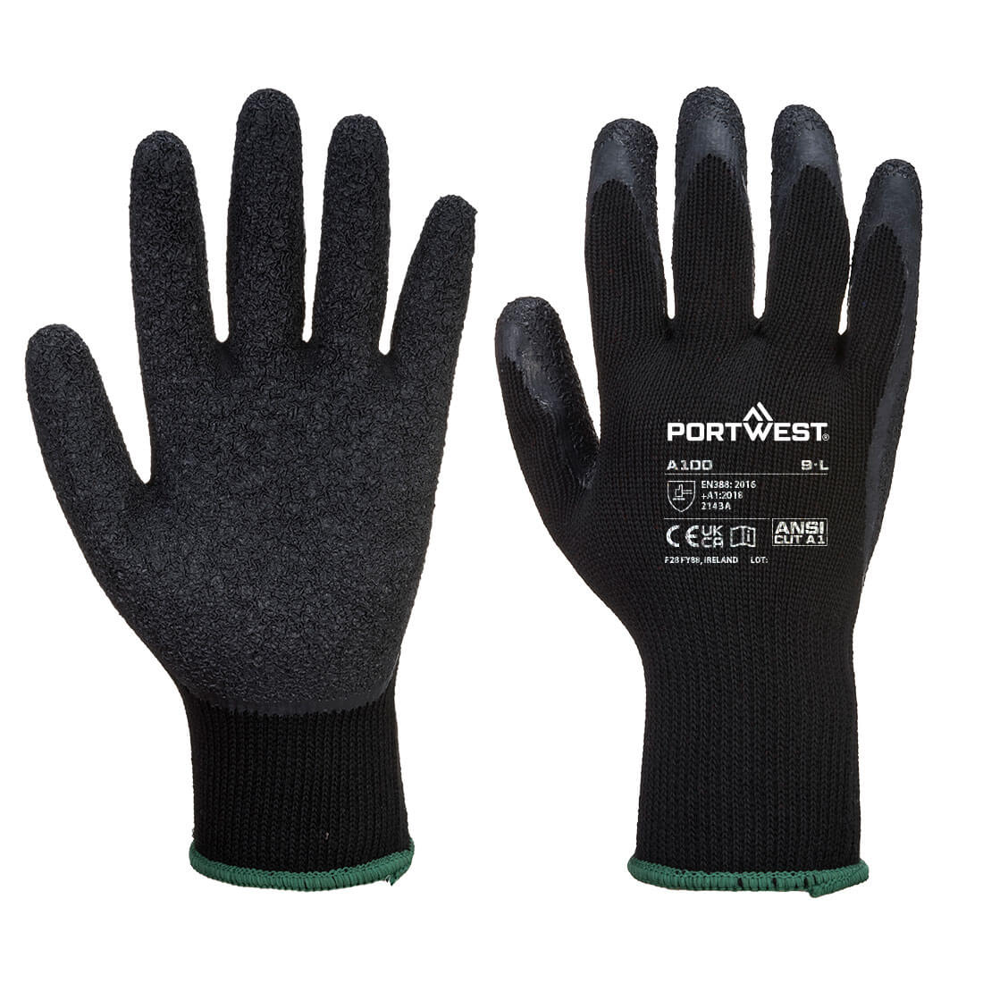 Guanto Grip - Lattice