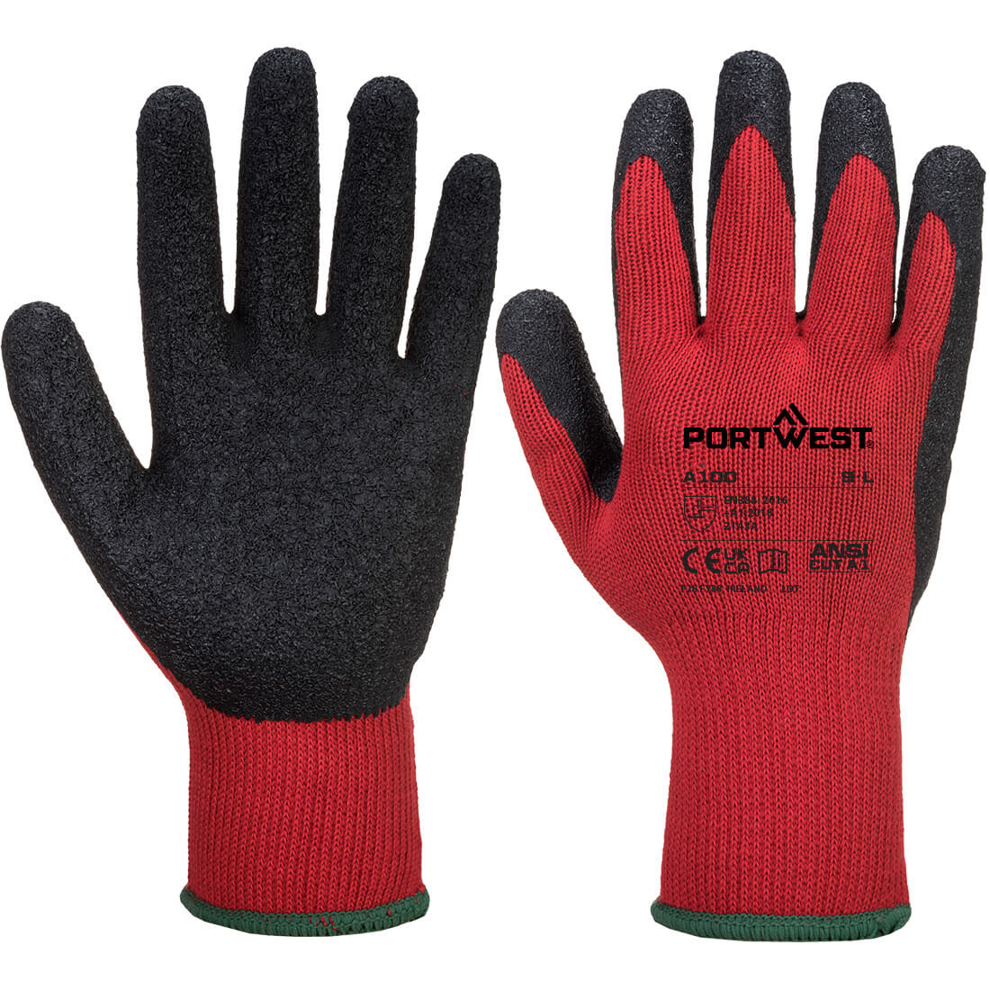 Guanto Grip - Lattice