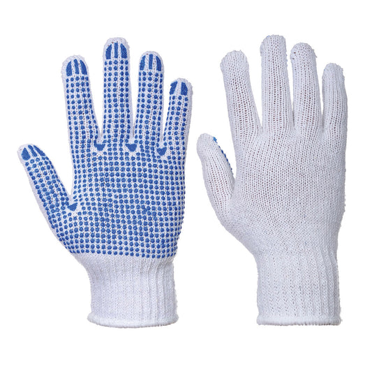 Guantes clásicos de lunares