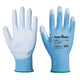 Guantes con palma de PU