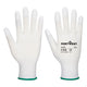 Guantes con puntas de dedos de PU