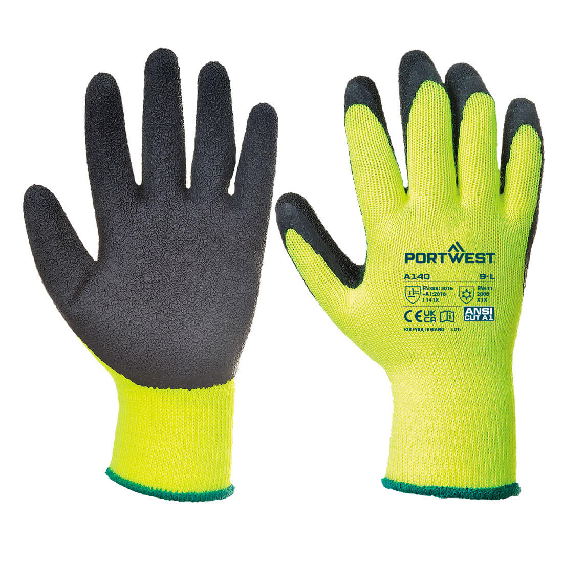 Guanto Grip termico