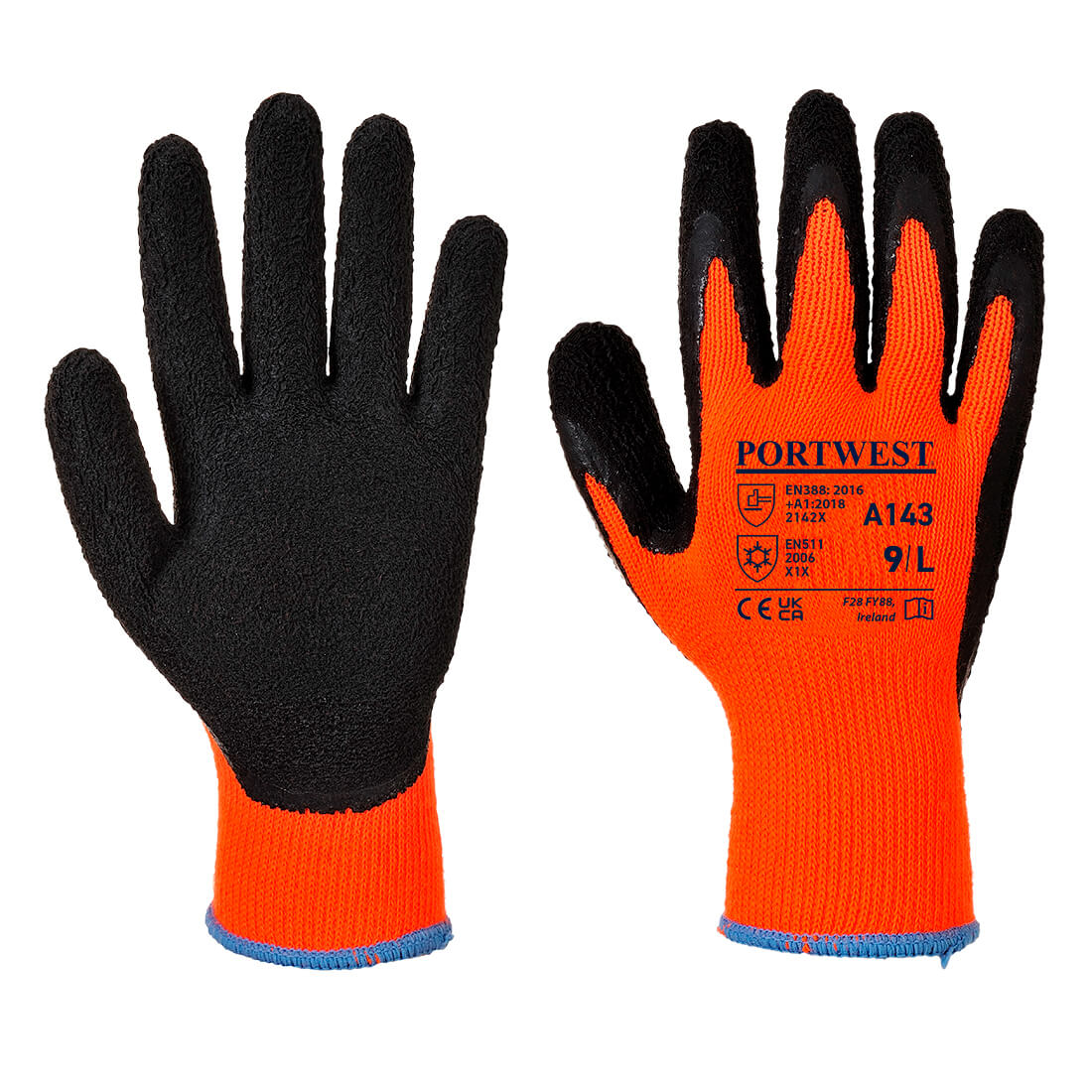 Guante térmico Grip Soft