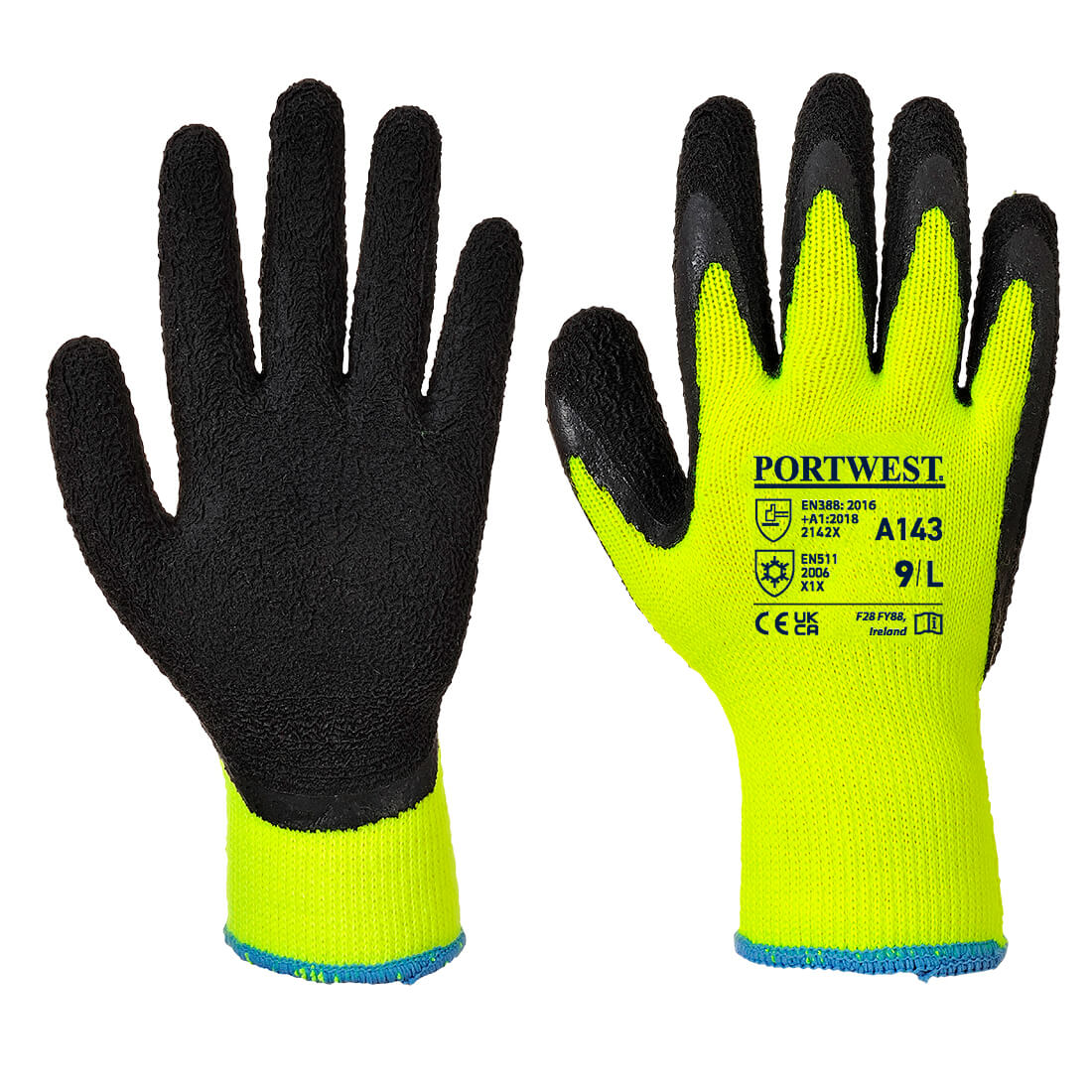 Guante térmico Grip Soft