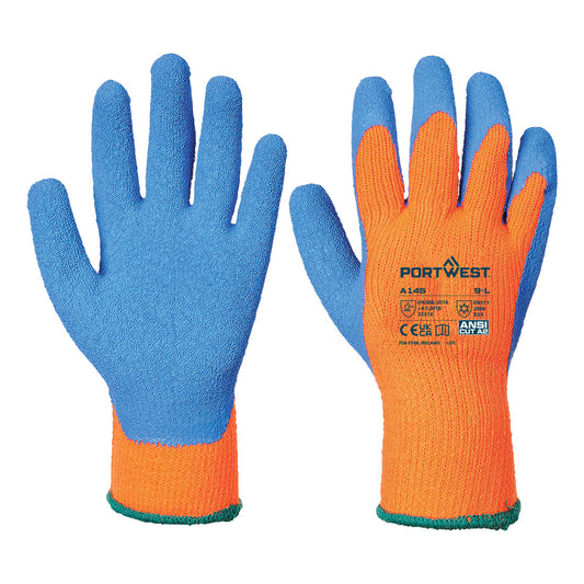 Guante anti-frío Grip