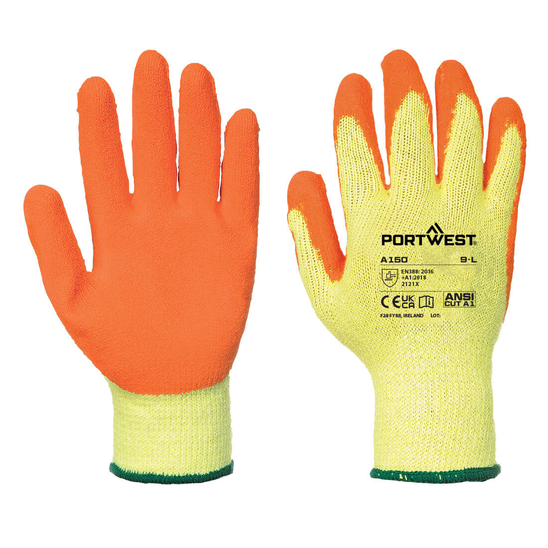 Guanto Classic Grip - Lattice