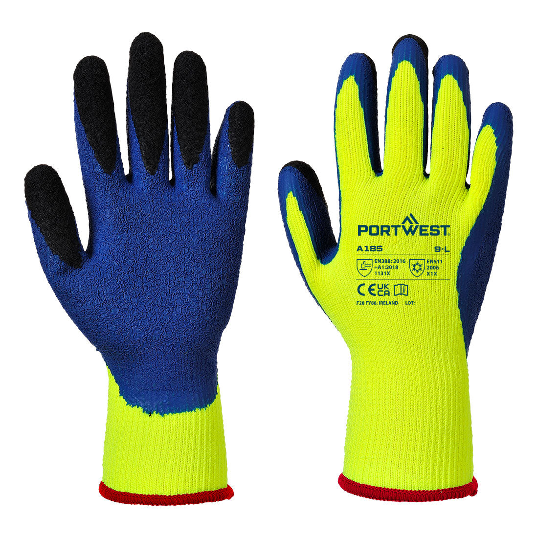 Guanto Duo-Therm