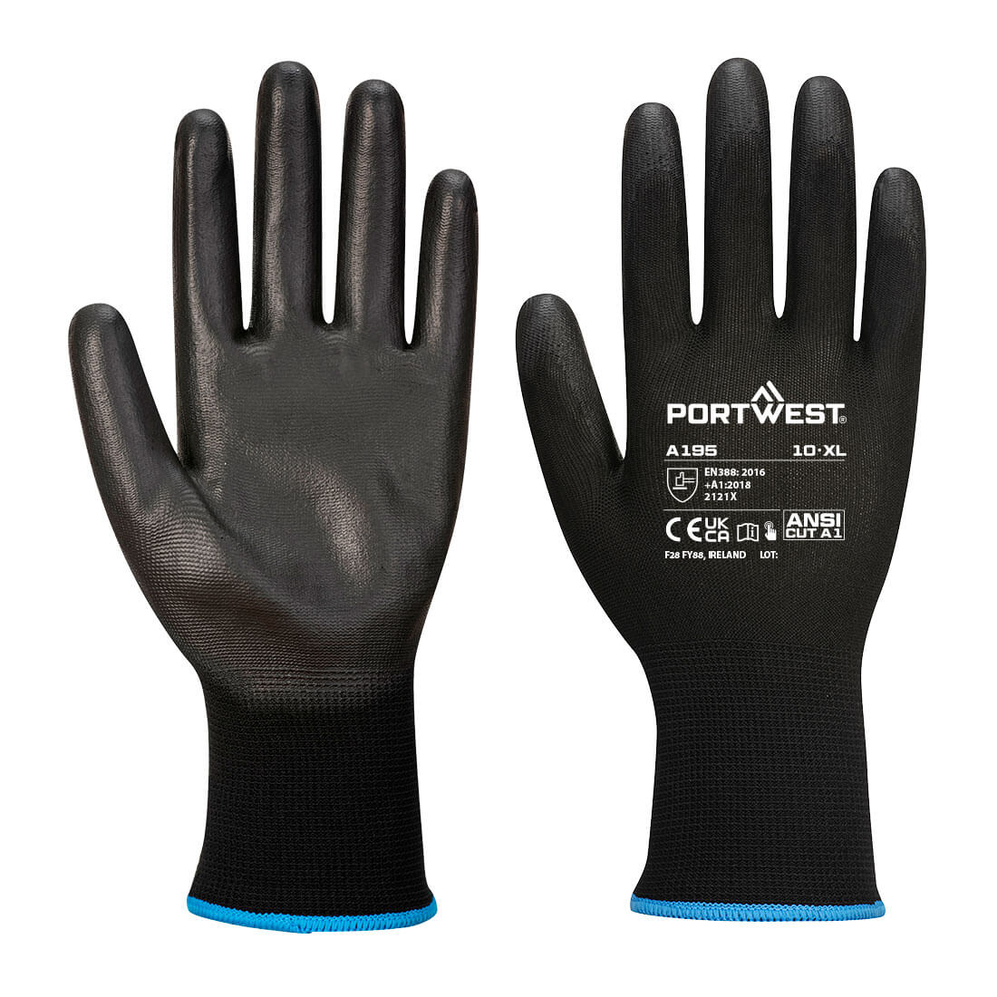 Touch screen - PU