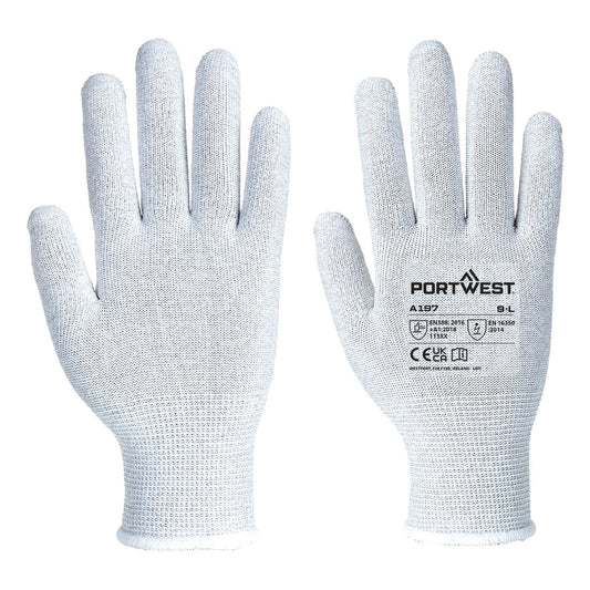 guantes antiestáticos