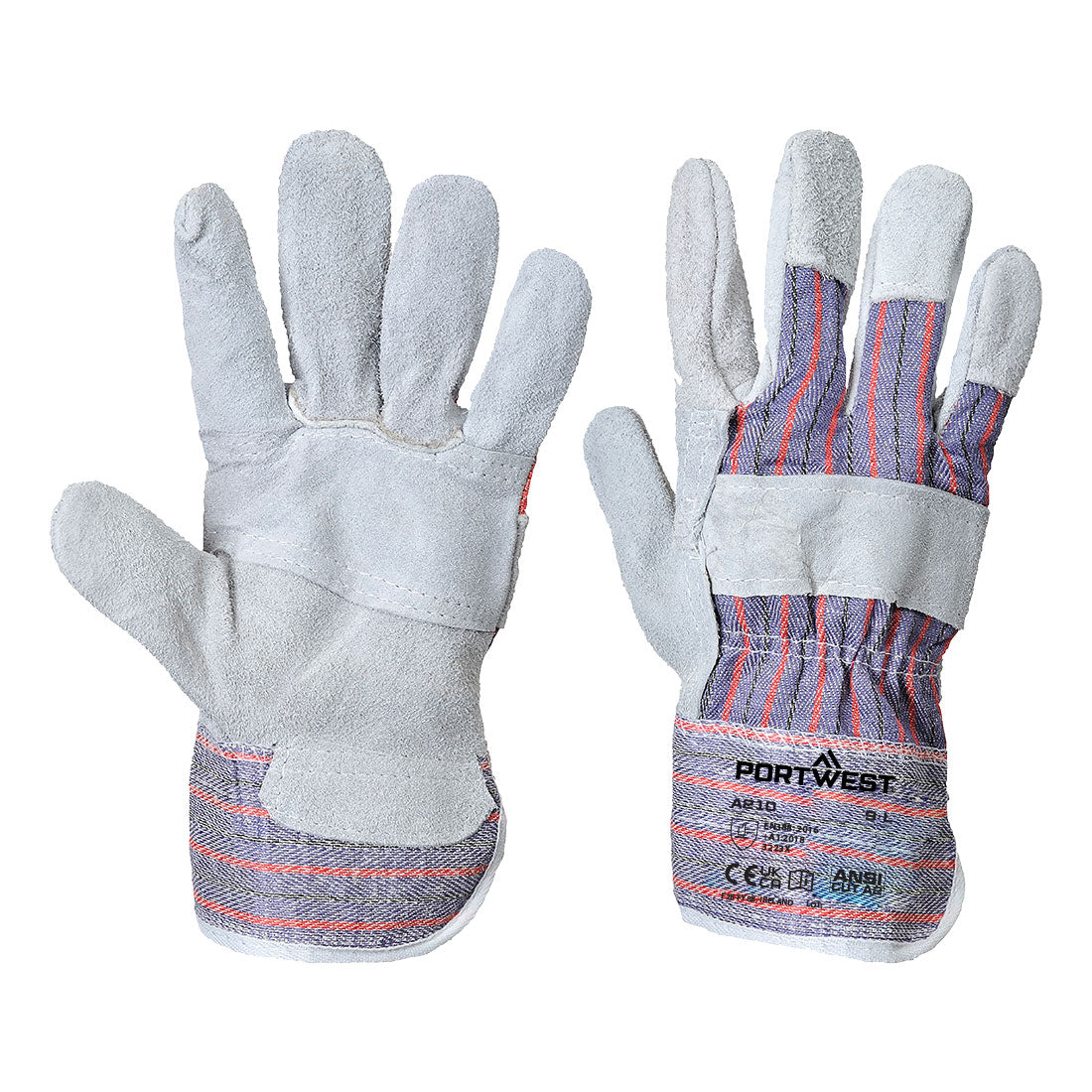Guanti Canadian Rigger