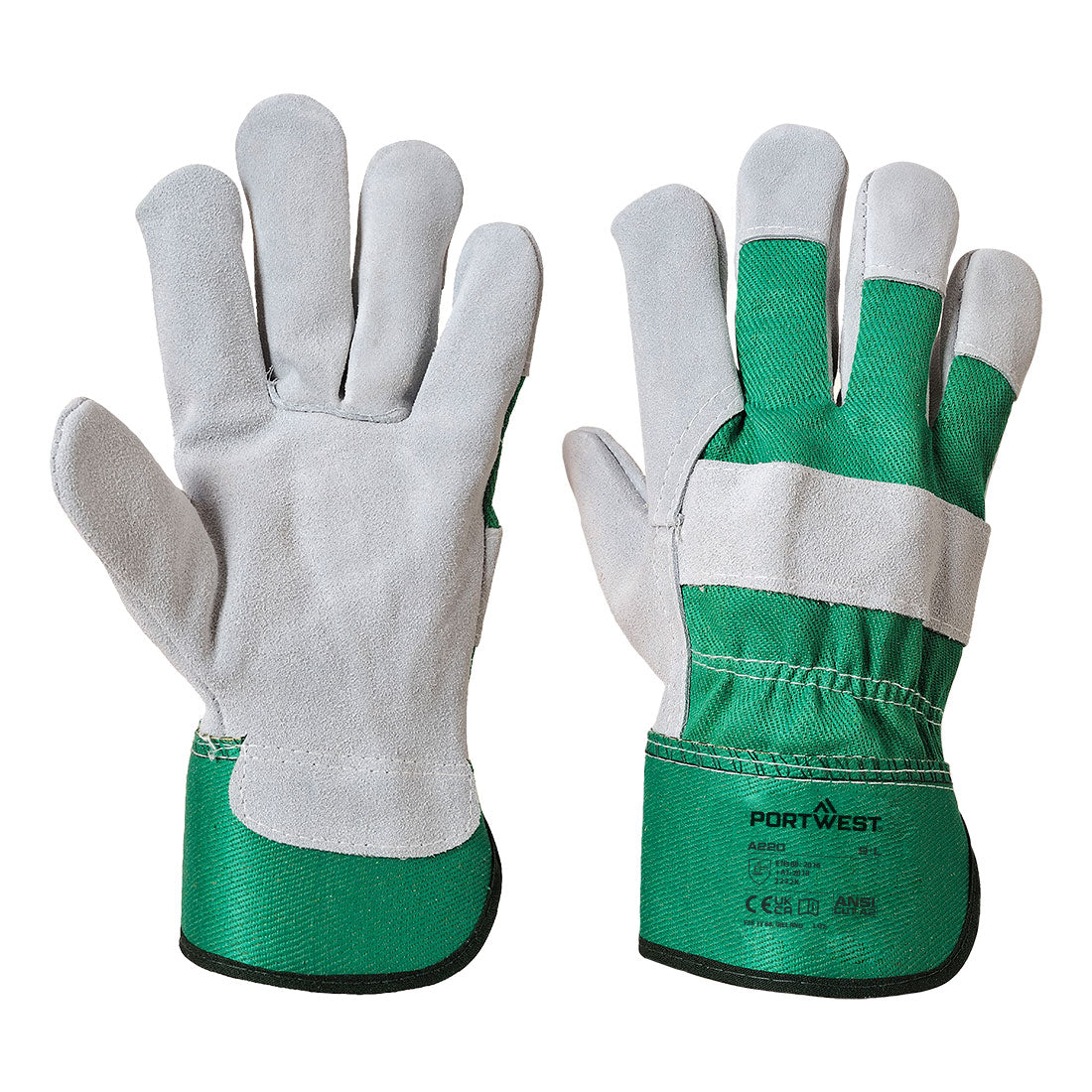 Guanti Premium Chrome Rigger