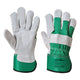 Guanti Premium Chrome Rigger