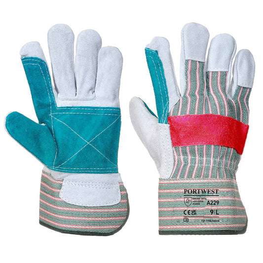 Guante Classic Rigger doble palma
