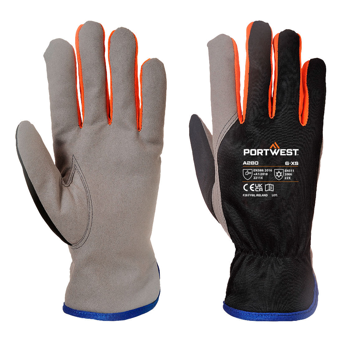 Guanti Wintershield