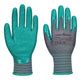 Guante nitrilo arrugado Grip 15 (Pk12)