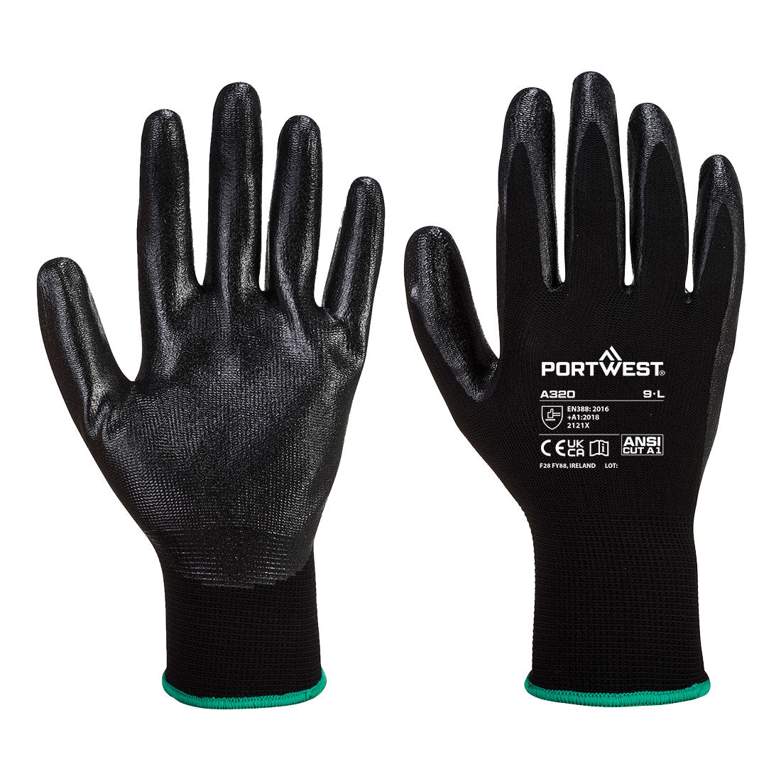 Guantes Dexti-Grip