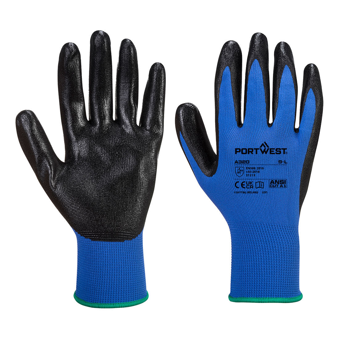 Guantes Dexti-Grip